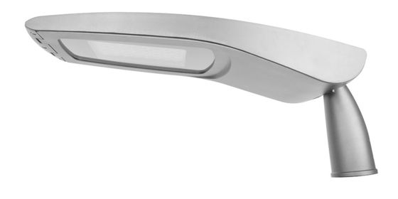 Bộ điều hợp IK08 Cực 60mm 76mm 30 Watt Đèn đường Led cho đường chính