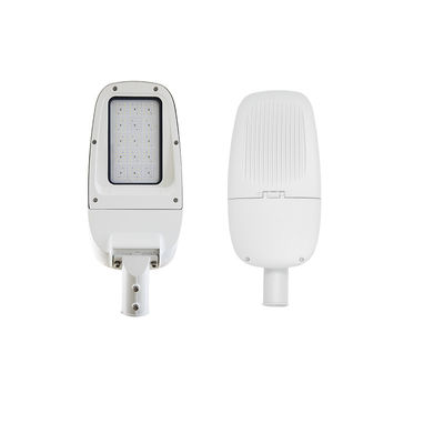 Vỏ đèn đường thông minh 40W cho cột chiếu sáng ống thép mạ kẽm