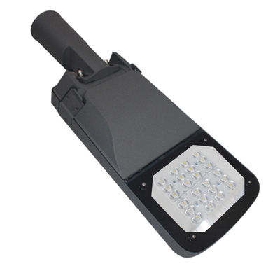 Khuôn nung Ip65 Đèn đường nhôm Led Lumen cao