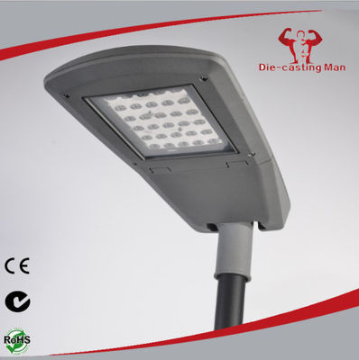 100W IP66 Chống thấm nước 4000k Đèn đường Led Nhà ở Cảm biến thông minh Điều khiển tế bào quang