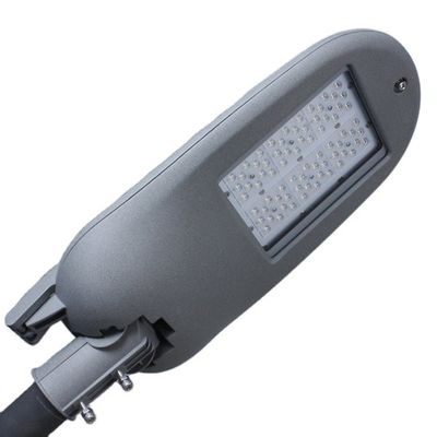 Bộ điều khiển thông minh 120lm / W Park Square Street Light Led 100w High Lumen Vỏ đèn ngoài trời