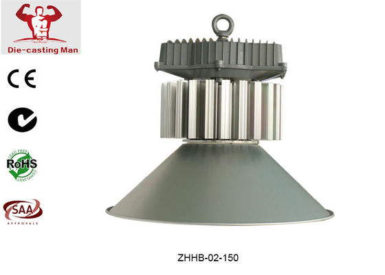 Nhôm vỏ LED High Bay 150W / Đèn LED thương mại High Bay chiếu sáng siêu sáng