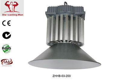 Đèn chiếu sáng LED High Bay Bridgelux SMD 200W cho kho / Đường hầm / Nhà máy chiếu sáng
